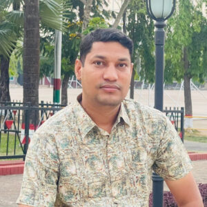 মাহবুব উজ জামান